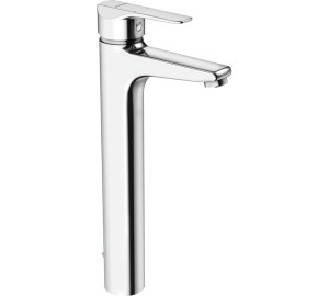 Monocomandament de lavabo alt K8